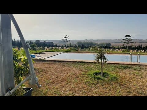 Terrain de 13700 m² à vendre près de Casablanca à Chichaoua à 380 millions - Terrain in Casablanca - 13700m² - 3.800.000 DH