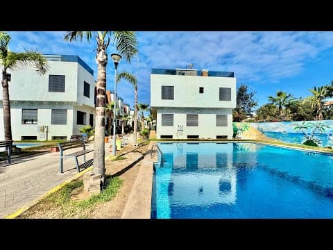 villa in Casablanca - 3 bedrooms - 274m² - 220.000.000 DH