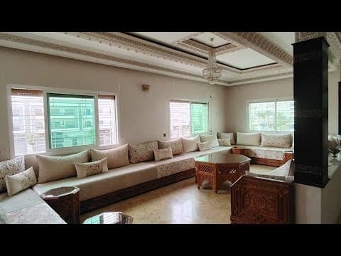 appartement in Fès - 3 bedrooms - 195m² - 14.000.000 DH