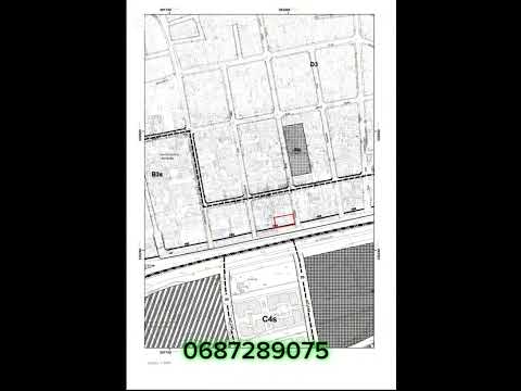 Terrain à vendre à l'Oasis Casablanca 901m² - Terrain in Casablanca - 901m² - 19.822.000 DH