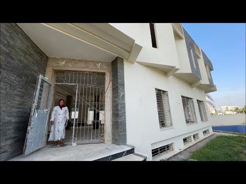 villa in Fès - 8 bedrooms - 900m² - 420.000.000 DH