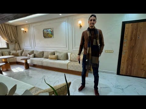 Californie.👩🏻🌾.Proche Les Orchidée. Rêve ou réalité. Résidence sécurisée. 89 millions avec meubles - appartement in Casablanca - 70m² - 89.000.000 DH