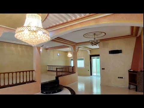 appartement in Fès - 4 bedrooms - 218m² - 12.000.000 DH