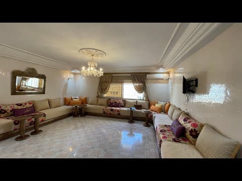 شقة in فاس - 114m² - 820.000 د.م
