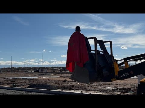 Terrains pour villas avec vue imprenable sur le golf ⛳️ Marrakech à partir de 116 millions de centimes près du golf Noria 0774777777 - Terrain in Marrakech - 11.600.000 DH