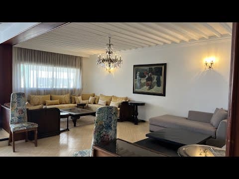 appartement in Casablanca - 3 bedrooms - 178m² - 260.000.000 DH