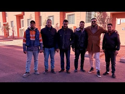 Remise des clés des appartements à 25 millions de centimes à Marrakech 0667055377 0666982167 - appartement in Marrakech - 58m² - 250.000 DH