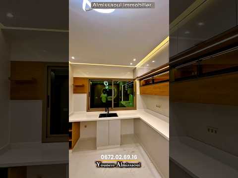 شقة in بوزنيقة - 68m² - 56.000.000 د.م