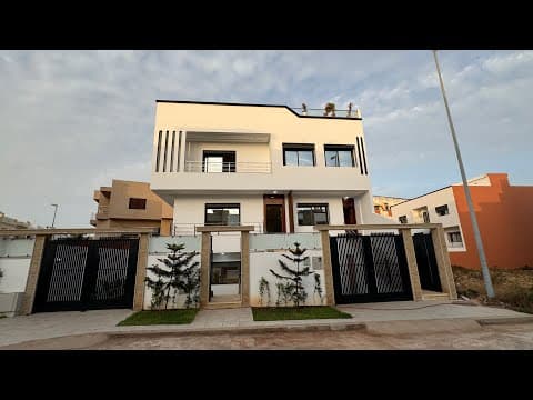 villa in Casablanca - 3 bedrooms - 425m² - 1.600.000 DH