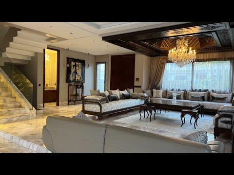 فيلا in الدار البيضاء - 3 bedrooms - 12.200.000 د.م