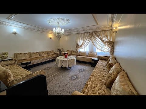 appartement in Casablanca - 3 bedrooms - 114m² - 1.260.000 DH