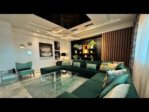 appartement in Casablanca - 3 bedrooms - 150m² - 350.000 DH