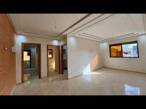 Appartements de qualité à vendre dans un quartier sécurisé de la ville de Berrechid avec trois chambres à coucher à l'intérieur - appartement in Berrechid - 82m² - 4.700.000 DH