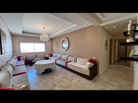 appartement in Casablanca - 3 bedrooms - 119m² - 2.050.000 DH