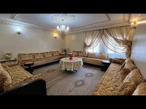 appartement in Casablanca - 3 bedrooms - 114m² - 126.000.000 DH