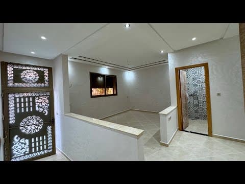 appartement in Berrechid - 3 bedrooms - 114m² - 6.400.000 DH