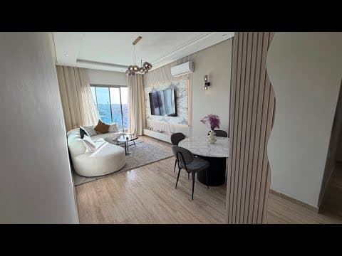 شقة in الدار البيضاء - 2 bedrooms - 70m² - 50.000.000 د.م