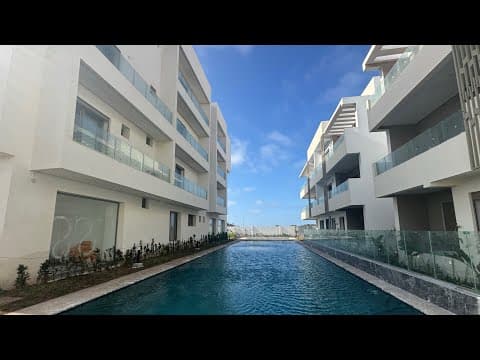 Sur la plage directement 🤌 Résidence sécurisée sur le sable 🫣 Espaces de 62m² à 118m² 🤗