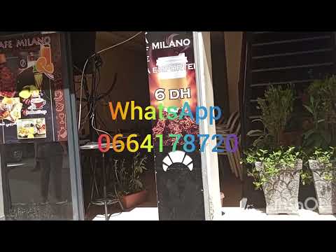 3 cafés à vendre à Tanger à partir de 20 millions - commercial in Tanger - 200.000.000 DH