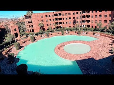 Vente d'un appartement à Marrakech avec piscine - 198 millions de centimes - Propriétaire 0607913494 - appartement in Marrakech - 1.980.000 DH