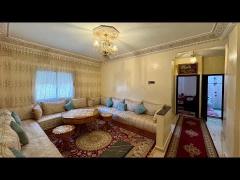 appartement in Berrechid - 2 bedrooms - 74m² - 280.000 DH