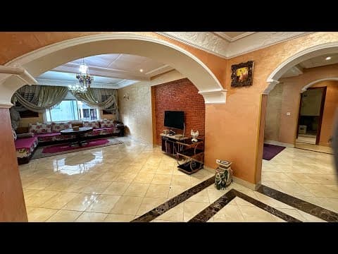 appartement in Casablanca - 3 bedrooms - 186m² - 1.900.000 DH