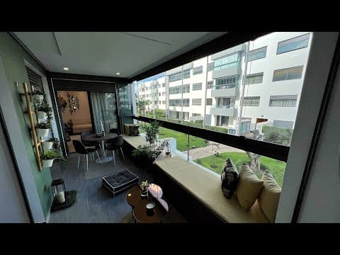 شقة in الدار البيضاء - 3 bedrooms - 156m² - 235.000.000 د.م