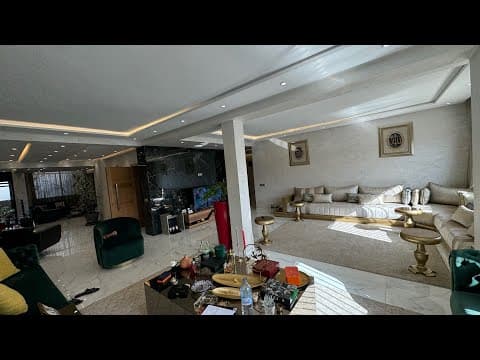 فيلا in الدار البيضاء - 3 bedrooms - 320m² - 42.000.000 د.م