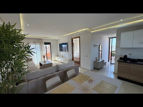 appartement in Marrakech - 2 bedrooms - 84m² - 15.500.000 DH