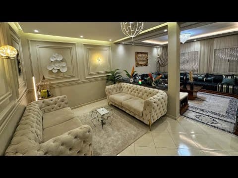 appartement in Casablanca - 3 bedrooms - 100m² - 1.200.000 DH