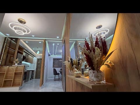 Appartement à Bouznika, Quartier Ryad El Miloudi 65m², 1er étage 🤌 Prix 50 millions avec soutien financier 🔥🔥🔥 - appartement in Bouznika - 65m² - 500.000.000 DH