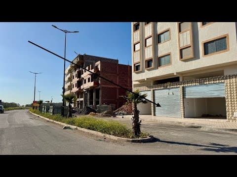 محلات تجارية للبيع ابتداءً من 35 مليون سنتيم في تجزئة نور الدروة ببرشيد بالقرب من مسجد المدينة - محل تجاري in برشيد - 29m² - 350.000 د.م