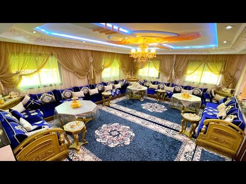 appartement in Casablanca - 3 bedrooms - 240m² - 2.600.000 DH