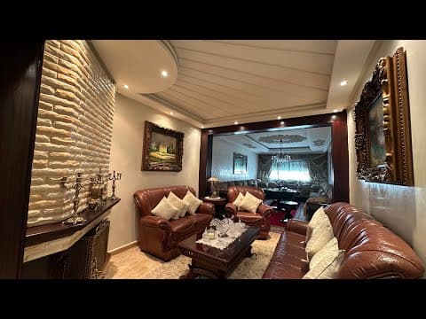 appartement in Casablanca - 3 bedrooms - 120m² - 1.800.000 DH