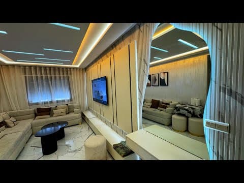 appartement in Casablanca - 2 bedrooms - 60m² - 9.800.000 DH