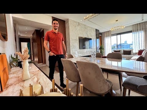 appartement in Casablanca - 2 bedrooms - 96m² - 2.600.000 DH