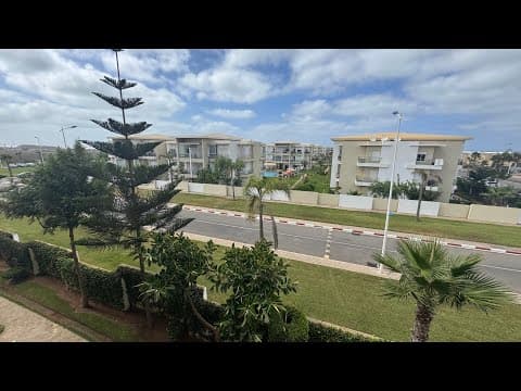 شقة in الدار البيضاء - 2 bedrooms - 80m² - 1.240.000 د.م