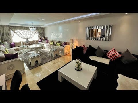 appartement in Casablanca - 2 bedrooms - 112m² - 95.000.000 DH