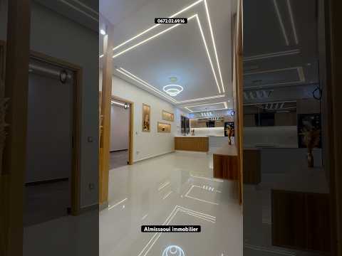 شقة in بوزنيقة - 100m² - 1.000.000 د.م