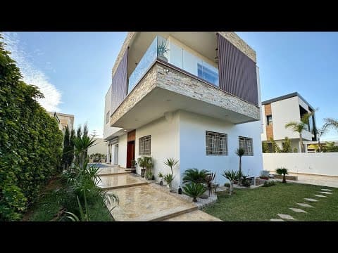 فيلا in الدار البيضاء - 4 bedrooms - 500m² - 490.000.000 د.م
