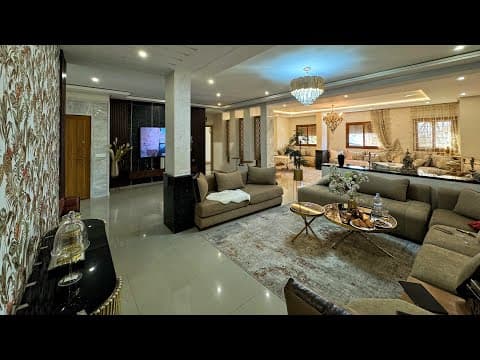 appartement in Casablanca - 3 bedrooms - 230m² - 2.400.000 DH