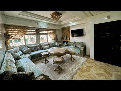 appartement in Casablanca - 3 bedrooms - 120m² - 350.000 DH