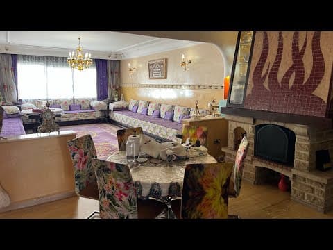 appartement in Casablanca - 3 bedrooms - 194m² - 2.800.000 DH