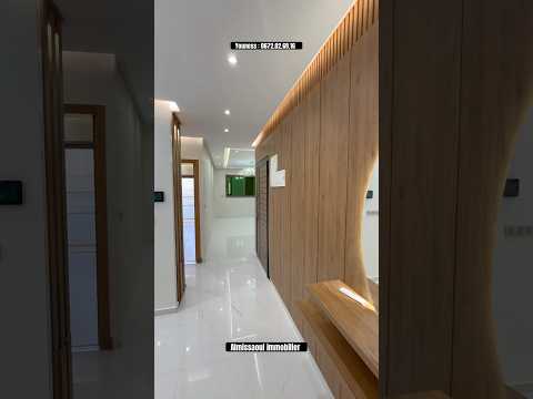 شقة in بوزنيقة - 61m² - 490.000.000 د.م