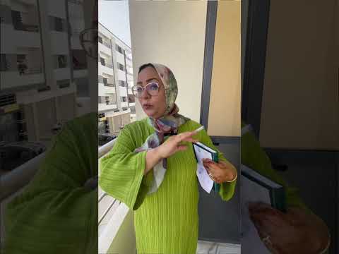 appartement in Fès - 3 bedrooms - 80m² - 36.000.000 DH