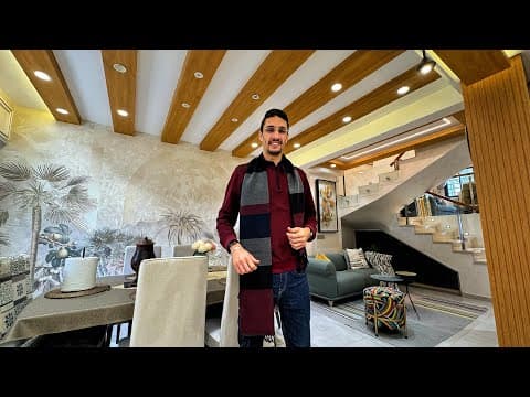 appartement in Casablanca - 215m² - 3.400.000 DH