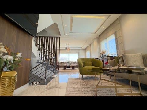 فيلا in الدار البيضاء - 3 bedrooms - 274m² - 220.000.000 د.م