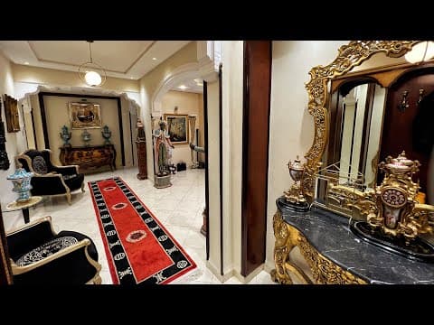 Appartement de luxe à Casablanca - Prix 750 millions - Vaut-il la peine? - appartement in casablanca - 360m² - 750.000 DH