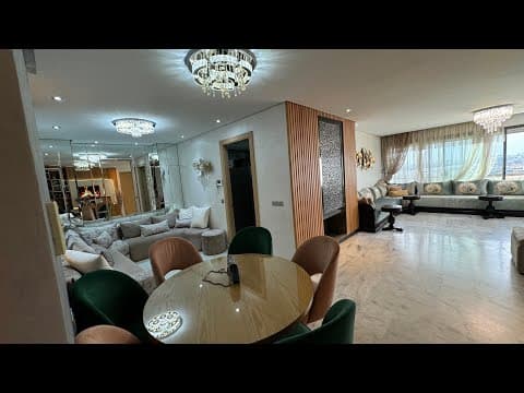 villa in Casablanca - 2 bedrooms - 144m² - 2.700.000 DH