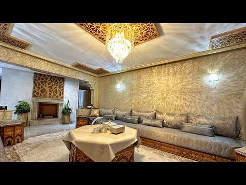 appartement in Casablanca - 3 bedrooms - 124m² - 1.400.000 DH